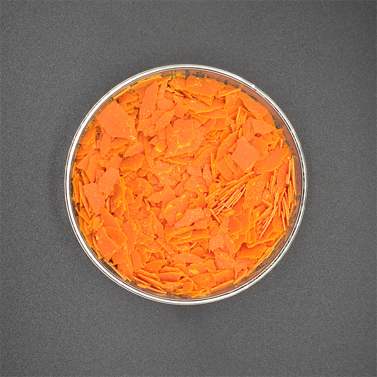 Orange High Quality Dyestuff Industry 4-Hydroxy-Tempo